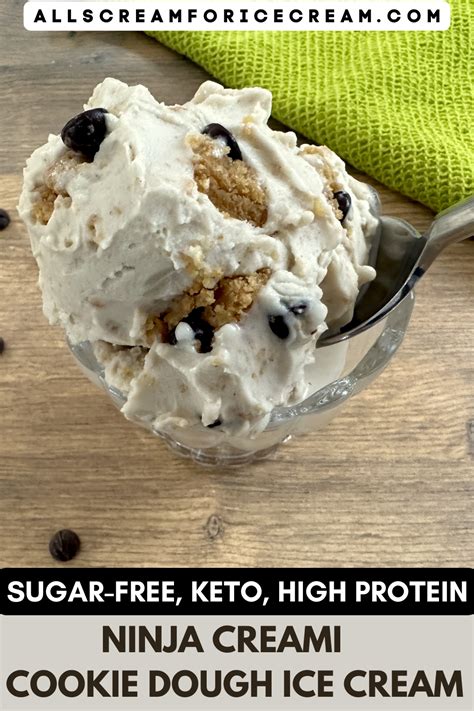 ninja creami healthy ice cream recipes